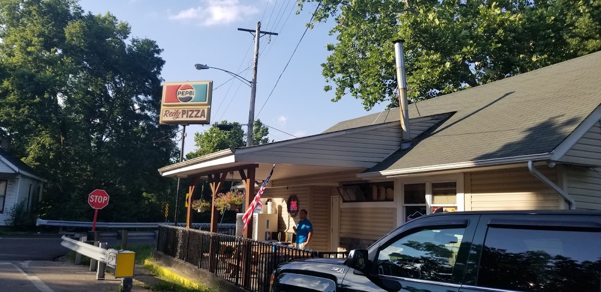 Reily Pizza
